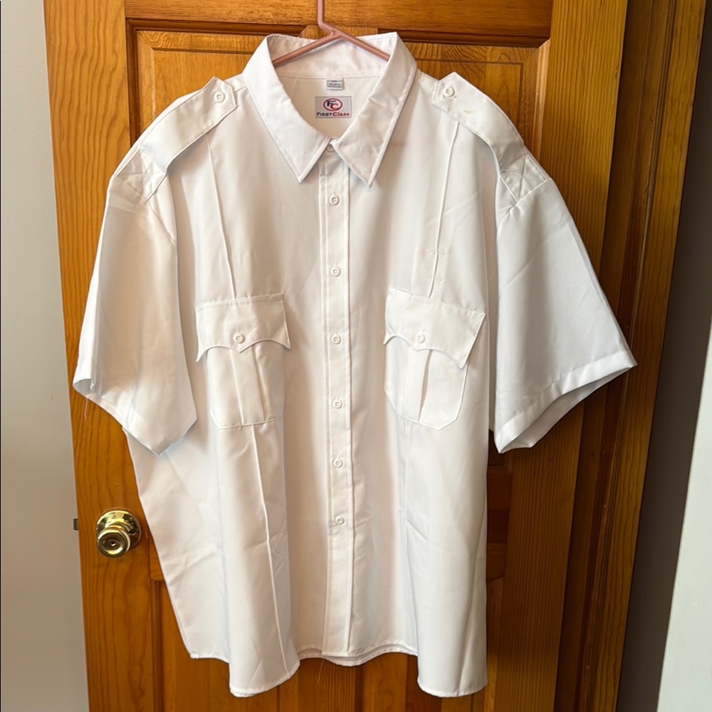 White Dress Shirt